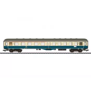 Märklin 43127 H0 expresstrein-rijtuig ABymb 411 van de DB