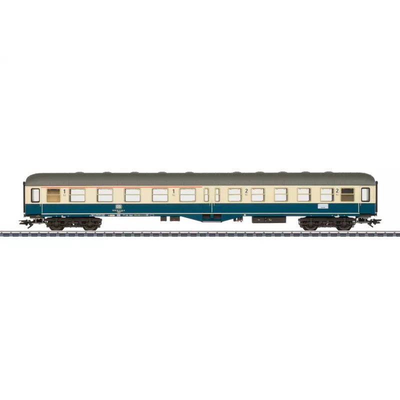 Märklin 43127 H0 expresstrein-rijtuig ABymb 411 van de DB