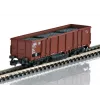 Märklin 86501 Z spoor railreinigingswagen - zwart/rood