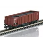 Märklin 86501 Z spoor railreinigingswagen - zwart/rood