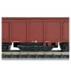 Märklin 86501 Z spoor railreinigingswagen - zwart/rood