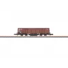 Märklin 86501 Z spoor railreinigingswagen - zwart/rood