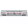 Märklin 43489 H0 IC2 dubbeldeks middenrijtuig DBpza 682.2, 2e klas