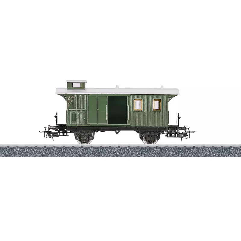 Märklin 4038 H0 CIWL slaapwagen