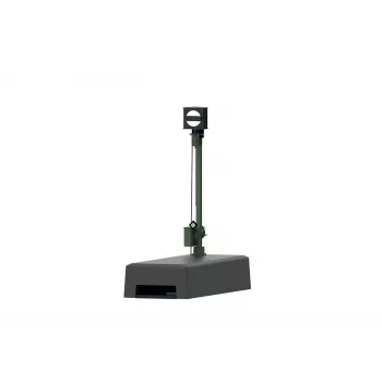 Märklin 70421 H0 signaalmast met 2 witte LED's
