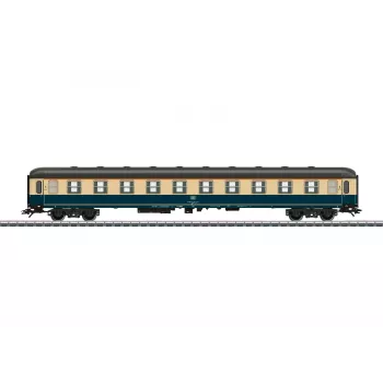 Märklin 43914 H0 sneltreinrijtuig Am 203 van de DB, 1e klas, tijdperk IV
