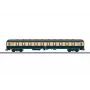 Märklin 43914 H0 sneltreinrijtuig Am 203 van de DB, 1e klas, tijdperk IV
