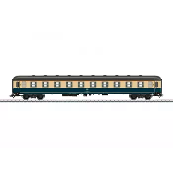 Märklin 43914 H0 sneltreinrijtuig Am 203 van de DB, 1e klas, tijdperk IV