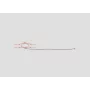 Märklin 72050 H0 LED-binnenverlichtingsstrip voor IC-wagens, warmwit, 11 LED's, flikkervrij, AC/DC