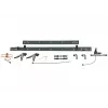 Märklin 73141 LED-binnenverlichting voor HO-wagens, warmwit, grijs
