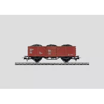 Märklin 4431 H0 Interfrigo koelwagen, tijdperk IV, 115 mm, Relex-koppelingen