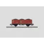 Märklin 4431 H0 Interfrigo koelwagen, tijdperk IV, 115 mm, Relex-koppelingen