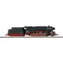 Märklin 88976 Z-spoor BR 050 stoomlocomotief, tijdperk III, voorgemonteerd