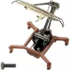 Märklin 7247 H0 C-rail stootblok met verlichte waarschuwingslampen 07247