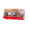 Märklin 44252 H0 Gms 30 gesloten goederenwagen, tijdperk III, DB, bruin