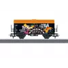 Märklin 44253 H0 koelwagen 'afri cola' Niehoffs Vaihinger Fruchtsaft GmbH