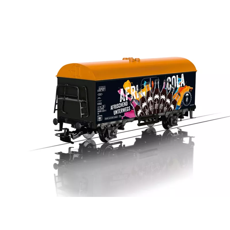 Märklin 44253 H0 koelwagen 'afri cola' Niehoffs Vaihinger Fruchtsaft GmbH