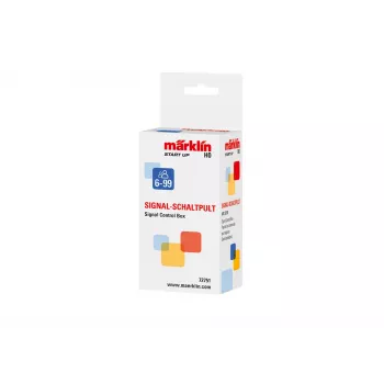 Märklin 72751 bedieningspaneel voor wissels en seinen