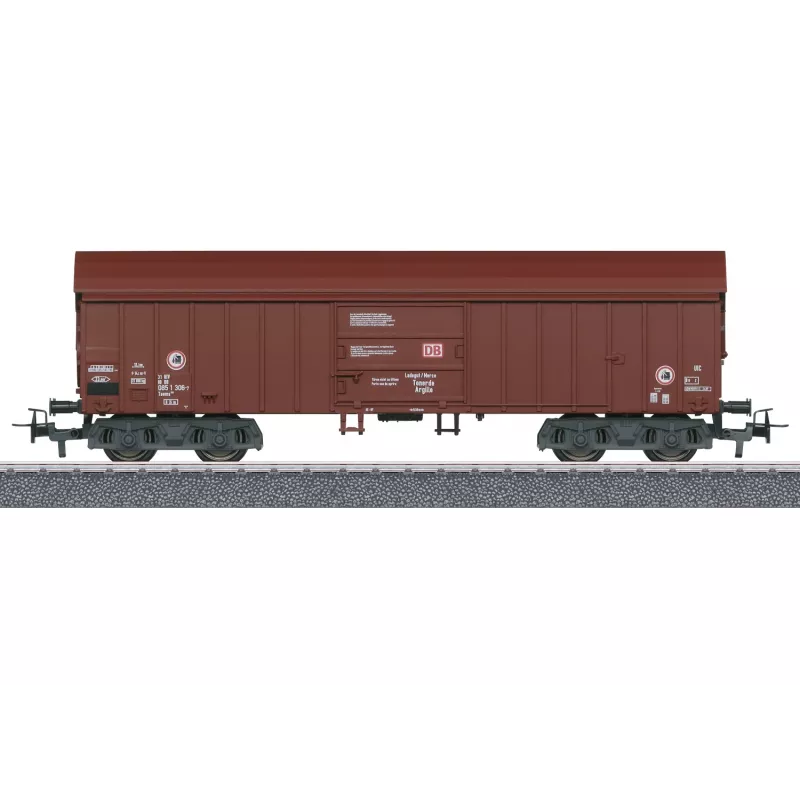 Märklin Start up 44600 H0 schuifdakwagen 'Teams 890' DB AG