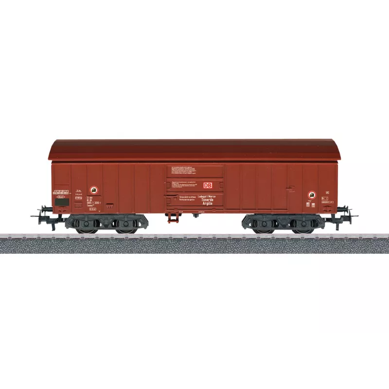Märklin Start up 44600 H0 schuifdakwagen 'Teams 890' DB AG