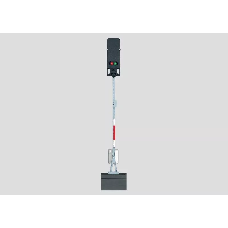 Märklin 74391 H0 lichtbloksein met LED, digitaal/analoog compatibel 074391