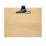 MAUL MAULtilia A4 liggend klembord bruin hardboard 2394670