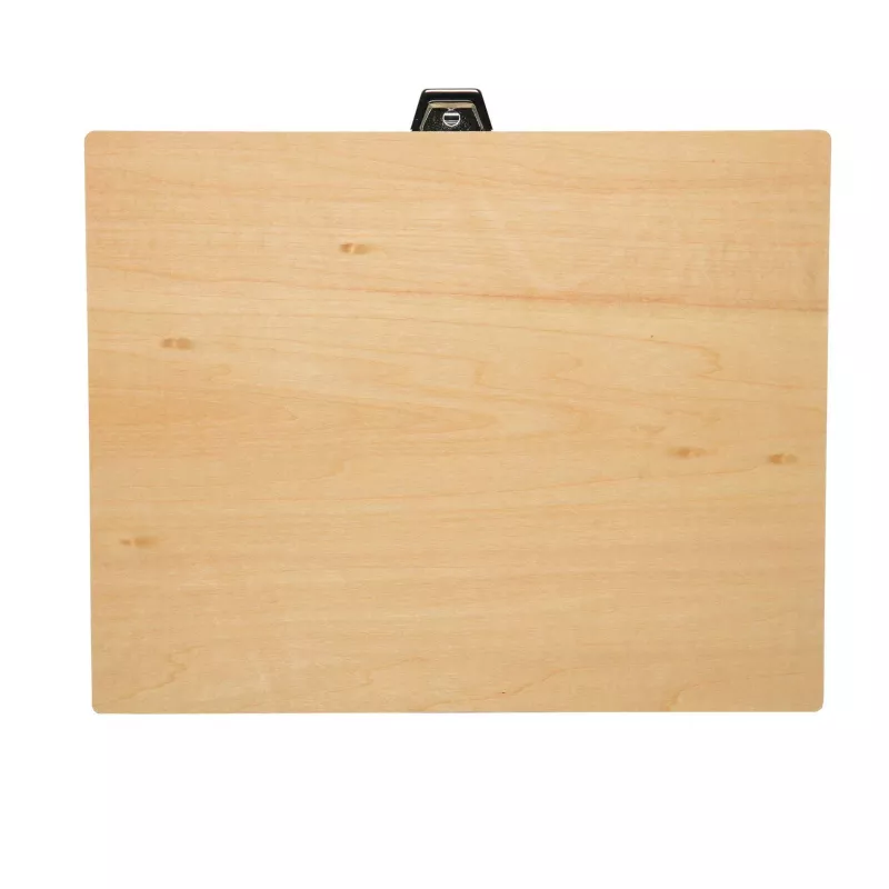 MAUL MAULtilia A4 liggend klembord bruin hardboard 2394670