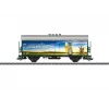 Märklin 45031 H0 bierkoelwagen 'Privatbrauerei Ernst Barre GmbH'