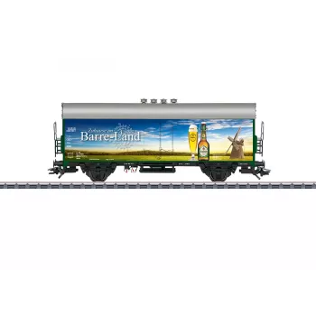 Märklin 45031 H0 bierkoelwagen 'Privatbrauerei Ernst Barre GmbH'