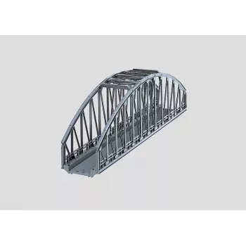 Märklin 074636 H0 boogbrug, grijs