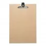 MAULtilia A3 klembord bruin hardboard 2394770