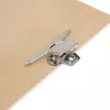 MAULtilia A3 klembord bruin hardboard 2394770