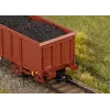 Märklin 046919 H0 AC gesloten goederenwagen Gms 30 Deutsche Bundesbahn tijdperk III