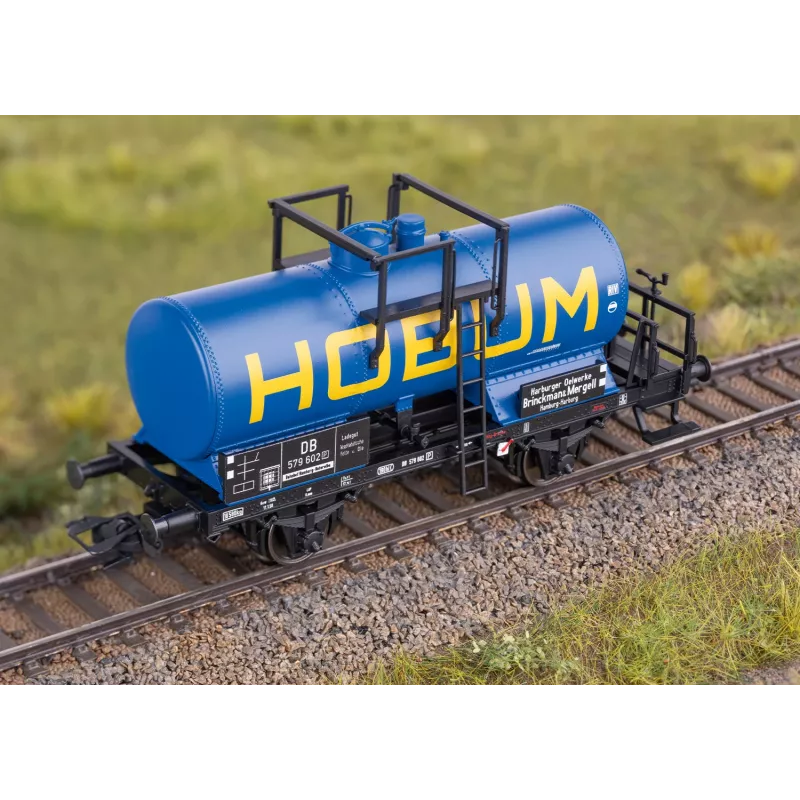 Märklin 00719 H0 ketelwagen-display van de DB (00719)