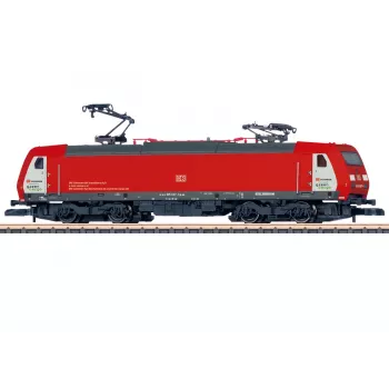 Märklin Z elektrische locomotief serie 185.2 (tijdperk VI, metaal, nikkel) 88486