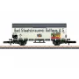 Märklin 082260 Z-schaal gesloten goederenwagen Tannenzäpfle