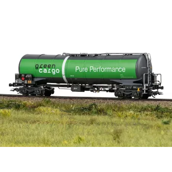 Märklin 47549 H0 Zacns ketelwagen GreenCargo