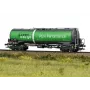 Märklin 47549 H0 Zacns ketelwagen GreenCargo