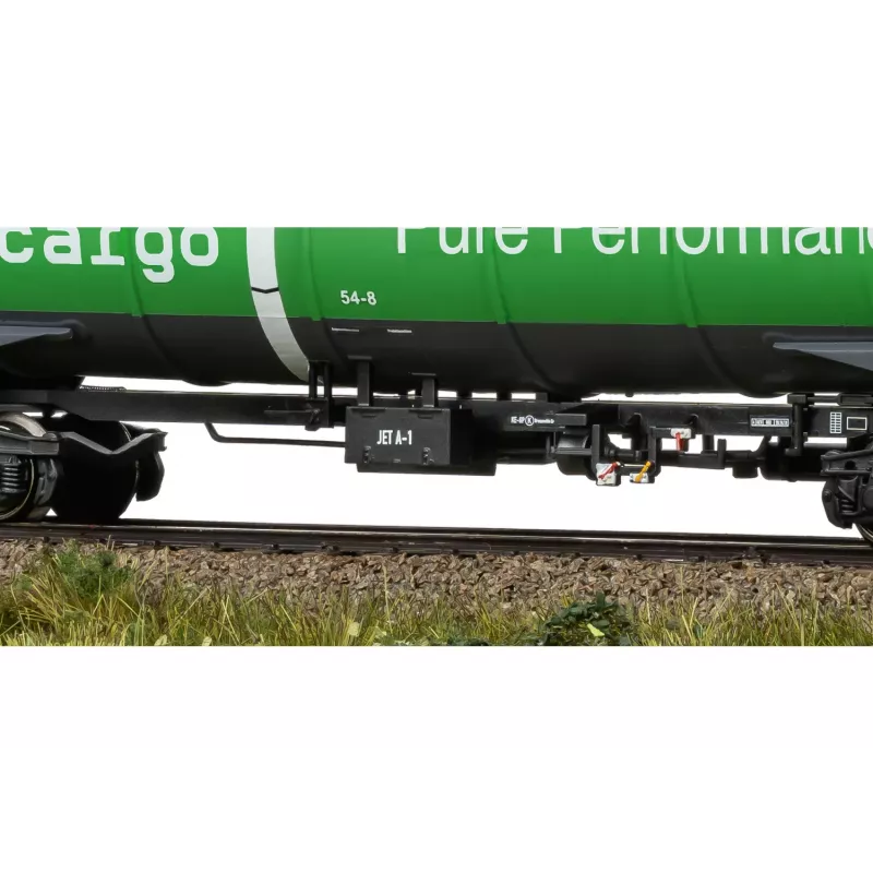 Märklin 47549 H0 Zacns ketelwagen GreenCargo