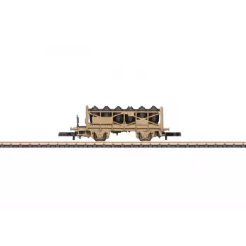 Märklin 82310 Z zuurpotwagen Bronze Edition
