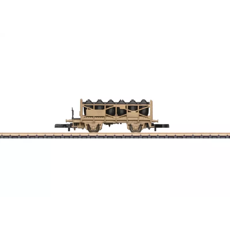 Märklin 82310 Z zuurpotwagen Bronze Edition