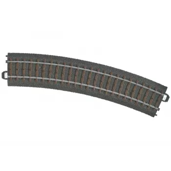 Märklin 24224 C-rail recht spoor 236,1 mm H0 modelspooraccessoires