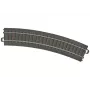 Märklin 24224 C-rail recht spoor 236,1 mm H0 modelspooraccessoires