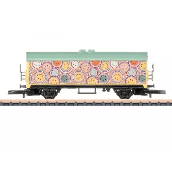 Märklin 086009 Z-schaal Smiley jaargangwagen 2026