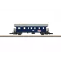 Märklin 087515 Z-schaal Märklin Magazin wagen 2026 gesloten goederenwagen