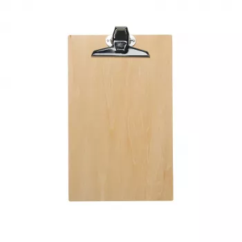 MAUL MAULtilia klembord A4, hardboard, bruin 2394570