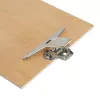 MAUL MAULtilia Klembord A4, hardboard, bruin 2394570