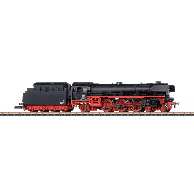 Märklin 88858 BR 03.10 stoomlocomotief Z-schaal 1:220 met LED-verlichting