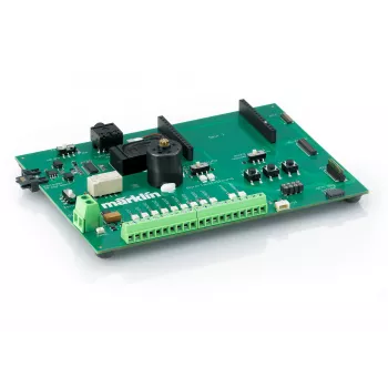 Märklin 60970 decoder-tester voor DCC-, mfx- en Motorola-decoders