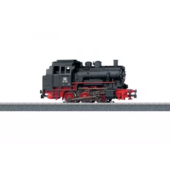 Märklin 30000 H0 stoomtanklocomotief BR 89.0 tijdperk III AC 3-rail